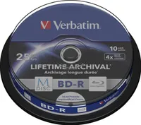 VERBATIM M-Disc BD-R BD-R