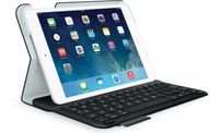 logitech Ultrathin Keyboard Folio for iPad mini Carbon Black (DEU Layout - QWERTZ)