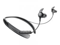 BOSE Quiet­Con­trol 30 Wireless, In-ear Kopfhörer, Bluetooth, spritz­was­ser­ge­schützt, Schwarz