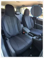 Walser Sitzbezüge für VW Caddy Einzelsitz