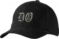 Baseballcap mit Einstickung - DO Dortmund - 68434 schwarz