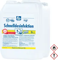 Dr. Becher Schnelldesinfektion 5 Liter (1er Pack)