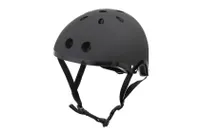 Detská prilba Hornit Black 53-58