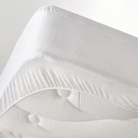 Sweetnight - Matratzenschoner 160x200 cm | Wasserdichte | Waschbar bei 90°C