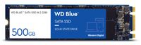 WD Blue™ SATA SSD M.2 2280 500 GB, 560 MB/s
