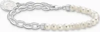 Thomas Sabo - A2128-158-14-L19v - Armband - Damen - 925er Silber - 16 - 19 cm