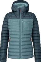 Rab Microlight Alpine Women's Jacket Velikost: M / Barva: orionblau/zitadelfarben