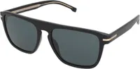 HUGO BOSS BOSS 1599/S 807 BLACK 56/17/145 Herren Sonnenbrillen
