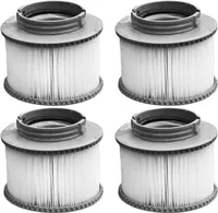 AllSpares filter(x2) für Whirlpool B0302860, B0301964, SC802, 40104