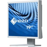 EIZO FlexScan S1934H-GY, 48,3 cm (19 Zoll), 1280 x 1024 Pixel, SXGA, LED, 14 ms, Grau