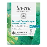 Lavera Festes Pflegeshampoo Volumen & Kraft 50 g