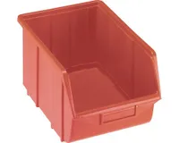 Zásobník Ecobox 114, červený