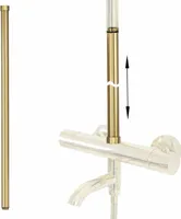 Rea Verlängerung Für Bade-Duschgarnitur 60Cm Brush Gold