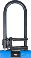 Oxford Shackle Lock-Pro mit Alarm! (mit Halterung) für das Fahrrad oder andere Gegenstände