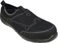 But bezpieczny Steelite Tegid S1P - Black 44