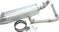 Wydech Athena do Yamaha YZF-R 125 4T 08-13
