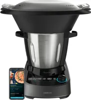 Cecotec Mambo 11090 1600 W Schwarz Küchenmaschine