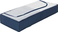 WENKO Unter Bett Kommode Business Aufbewahrung Box Schrank 105x15x45 cm Kleidung
