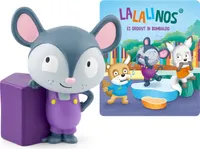 Lalalinos-Es groovt in Bumbalo Hörfigur
