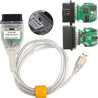 BMW INPA K+CAN K CAN INPA diagnostický kábel s prepínačom USB rozhrania INPA K DCAN