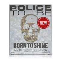 Police To Be Born To Shine For Woman Eau de Parfum 125 ml
