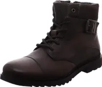 Bugatti Schnürboots Herren 31363036343035 Braun 43 EU