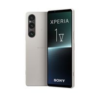 Xperia 1 V 256GB 5G Platin-Silber Smartphone