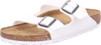 Birkenstock - ARIZONA wide white