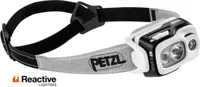 Petzl SWIFT RL, Čelovka, Modrá, Šedá, IPX4, LED, 1 lámp, 700 lm