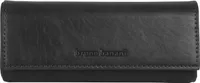 Bruno Banani Brillenetui Herren, Damen 022056 schwarz