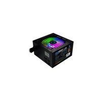 Stromquelle CoolBox DG-PWS600-MRBZ RGB 600W Schwarz 600W  CoolBox