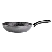 STONELINE® Bratpfanne 24 cm | ohne Deckel - Schwarz
