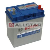 BOSCH Startovací baterie S4018 40AH 0 092 S40 180