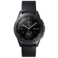 Samsung Galaxy Watch , 3,05 cm (1.2 Zoll), Super AMOLED, Touchscreen, 4 GB, GPS, 49 g