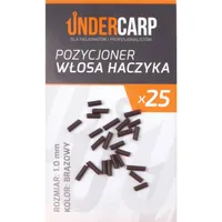 UNDERCARP Stojan na háčiky na vlasy hnedý UC517