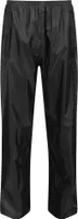 Regatta Professional Herren Pro Stormbreaker wasserfeste Überhose RG2375 (L) (Schwarz)
