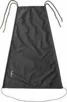 Sonnentuch UV-Schutz Kinderwagen schwarz