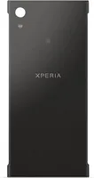 Original Sony Xperia XA1 G3121 Backcover Akkudeckel + NFC Antenne Schwarz Akzeptabel