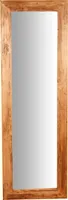 J-Line Kerzenhalter Plate Blurred – Glas – transparent – ​​klein