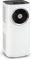Klarstein mobilná klimatizácia 5v1, ventilátor, odvlhčovač, prenosná, 10000 BTU