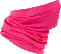 Stark Soul® Seamless Multifunktions Halstuch -Neckwarmer -BREATH- Facemask Farbe: Pink