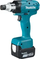 Makita Akku-Drehmomentschrauber 14,4 V - 100 - 600 U/min - 5 - 12 Nm