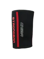 Chiba 44756 Elbow Bandage (Black) L - Fitness-Zubehör - Trainingsgeräte
