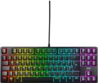 CHERRY XTRFY K4V2 - Tastatur - mechanisch, Gaming, RGB - 80% - TKL - Hintergrundbeleuchtung