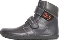 Kinder Winter Barfußschuh Titania 2 Navy Navy 32