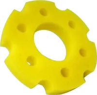 SunSun Ersatzteil für Druckteichfilter CPF-180/250 Filterschwamm fein, Teichfilter mit UV-Lampe 11 W, Teichfilteranlage 10000 l/h