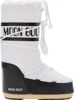 Moon Boot Icon Nylon Stiefel Weiß EU 45-47 Mann Weiß EU 45-47