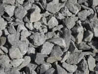 Basaltsplitt 8 - 16 mm - Edelsplitt Lava Lavastein - 12,5 kg
