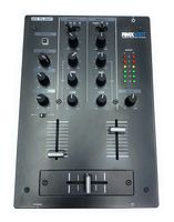 Reloop RMX-10 BT 2-Kanal Bluetooth DJ-Mixer mit eingebauter Bluetooth-Konnektivität, schwarz