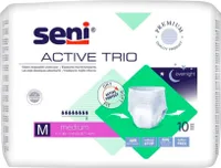 Seni Active Trio Inkontinenzpants M 10 St